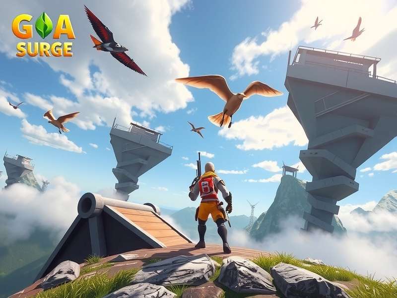 Goa Swift Surge Combat System