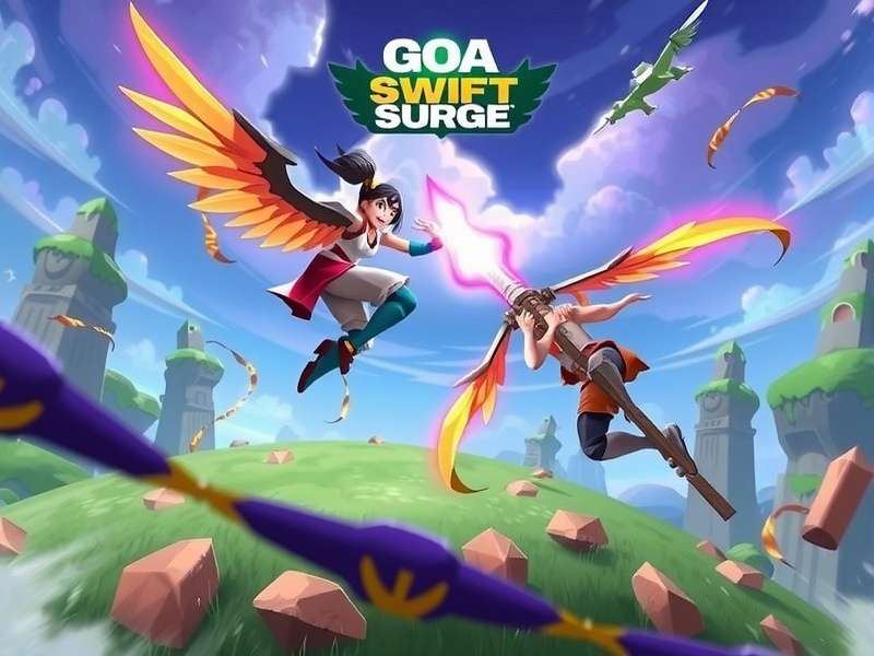 Goa Swift Surge Gameplay